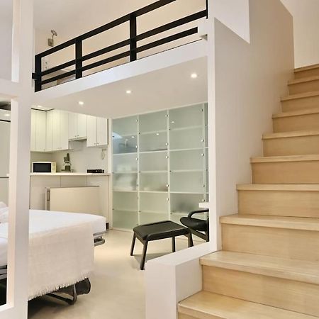 For You Rentals Apartamento Temporal Con Encanto A Pocos Metros Del Sol Myr13 Madri Exterior foto