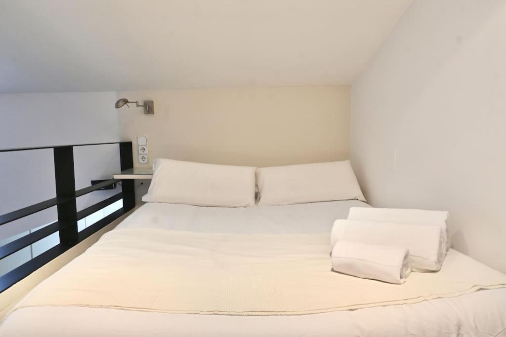 For You Rentals Apartamento Temporal Con Encanto A Pocos Metros Del Sol Myr13 Madri Exterior foto