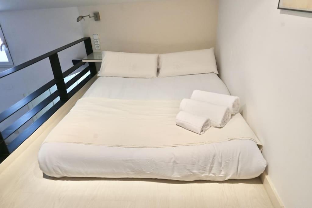 For You Rentals Apartamento Temporal Con Encanto A Pocos Metros Del Sol Myr13 Madri Exterior foto