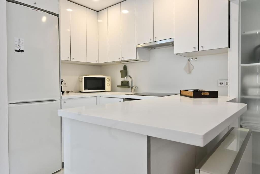For You Rentals Apartamento Temporal Con Encanto A Pocos Metros Del Sol Myr13 Madri Exterior foto
